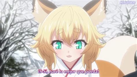 [epicwatermelon] Kitsune Musume no Ecchi na Oyado